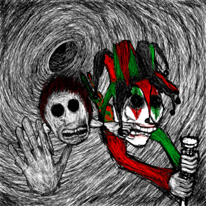 Атрава - Две Чёрные Дыры ft Чучело