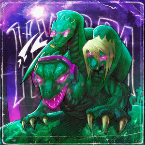 Fleurnothappy - Hydra ft Euro91 & Kugakrewceo