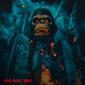 Garry Topor - King Kong 78812