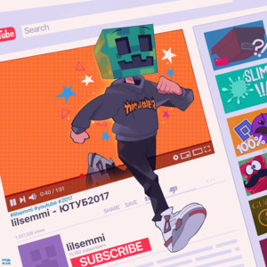 Ютуб2017 - Lilsemmi