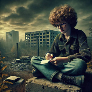 Лист - Міша Правильний