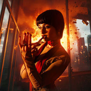 Кінець Світу - Мія Рамарі