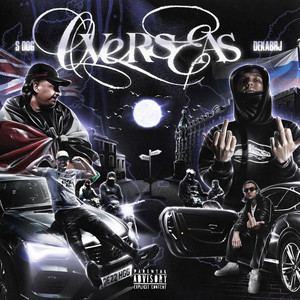S Dog - Overseas ft Dekabrj & 4Get