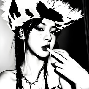 Медуза Best Part - Six Dior