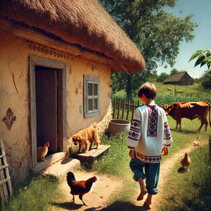 Біля Хати - Slyzexx