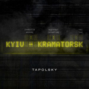 Tapolsky - Kyiv Kramatorsk