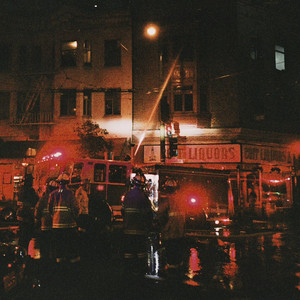 Бруклин Нью Йорк - Улица Восток