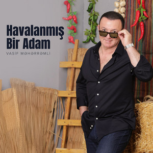Vasif Məhərrəmli - Havalanmış Bir Adam