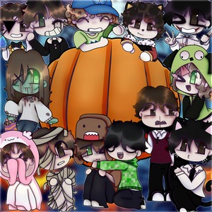 Halloween Cypher ft Yungzawaa & Nosebleed44 & Opgkitty & Izm14 & Akiko! & Wesssxxq & Kouru & Yukionna & Centrlx & X1Lly - Yumixx